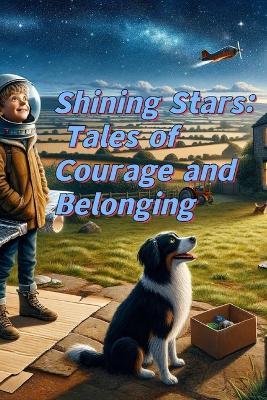 Shining Stars: Tales of Courage and Belonging - Lei Zheng - cover