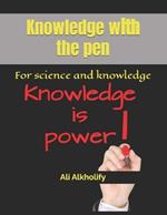 Knowledge with the Pen