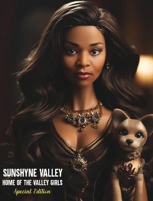 Sunshyne Valley: Home of The Valley Girls - Cassandra Valentine - cover