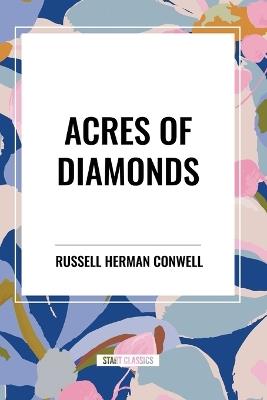 Acres of Diamonds - Russell Herman Conwell - cover