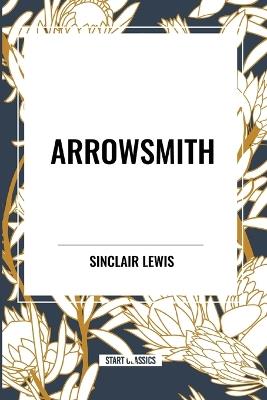 Arrowsmith - Sinclair Lewis - cover