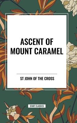 Ascent of Mount Carmel - John of the Cross - cover