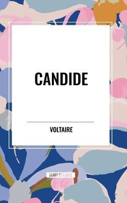 Candide - Voltaire - cover