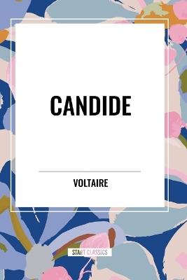 Candide - Voltaire,Fran Ois-Marie Arouet - cover