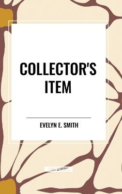 Collector's Item - Evelyn E Smith - cover