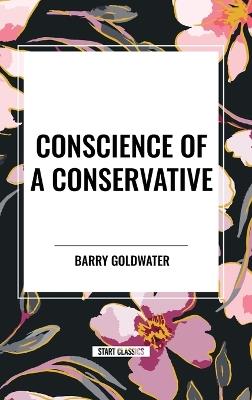 Conscience of a Conservative - Barry Goldwater - cover