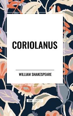 Coriolanus - William Shakespeare - cover