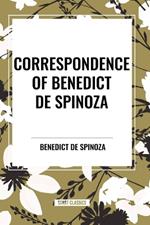 Correspondence of Benedict de Spinoza