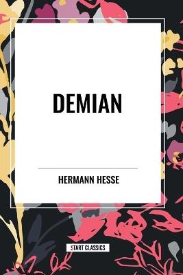 Demian - Hermann Hesse - cover