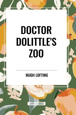Doctor Dolittle's Zoo - Hugh Lofting - cover