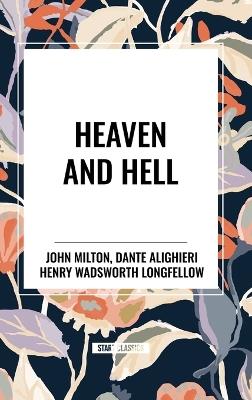 Heaven and Hell - John Milton - cover