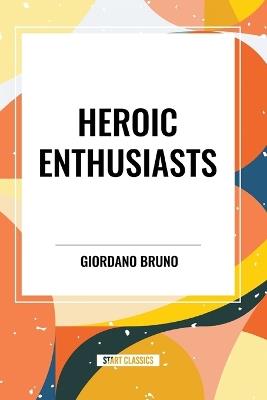 Heroic Enthusiasts - Giordano Bruno - cover