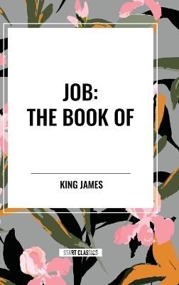 Job: The Book of - King James - cover