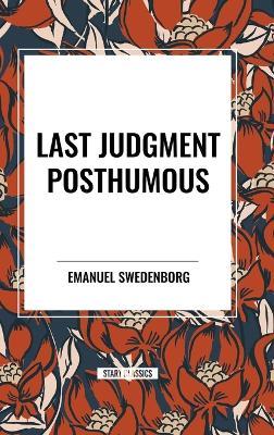 Last Judgment Posthumous - Emanuel Swedenborg,John Whitehea Xwhitehead - cover