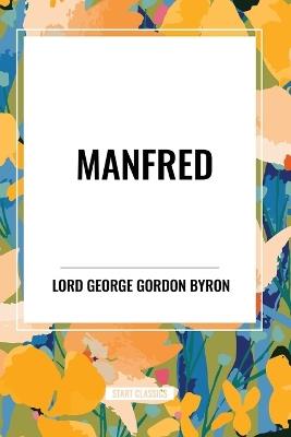 Manfred - George Lord Gordon Byron - cover