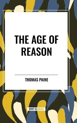 The Age of Reason - Thomas Paine - cover