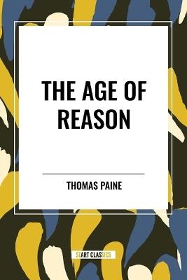 The Age of Reason - Thomas Paine - cover