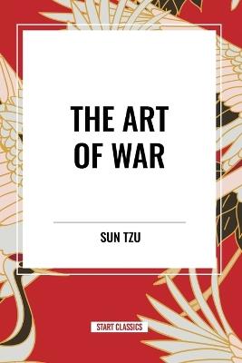 The Art of War - Sun Tzu - cover