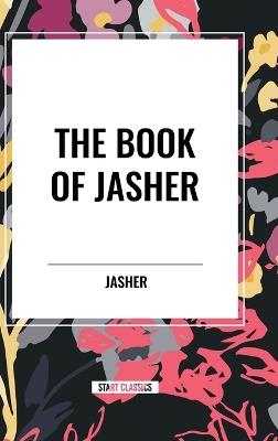 The Book of Jasher - Jasher - cover