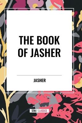 The Book of Jasher - Jasher - cover