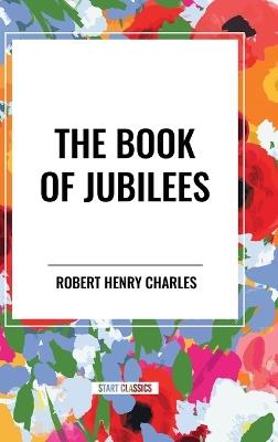 The Book of Jubilees - Robert Henry Charles - cover