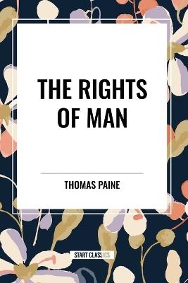 The Rights of Man - Thomas Paine - cover