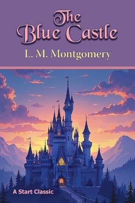 Blue Castle - Montgomery - cover