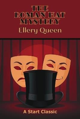 Roman Hat Mystery - Queen - cover