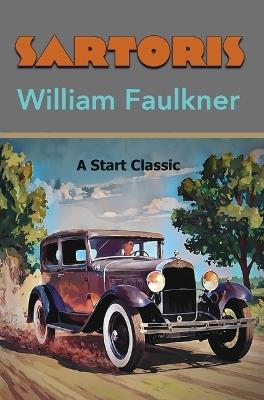 Sartoris - William Faulker - cover