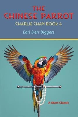 Chinese Parrot - Biggers - cover