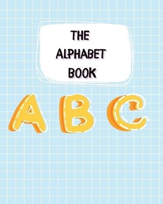 The Alphabet Book - Jessica Gardner - cover