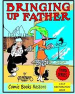 Bringing Up Father: Third Series, 1919 restoration 2024