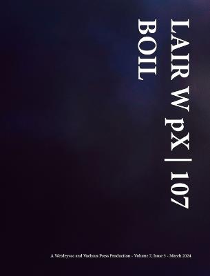 LAIR W pX 107 Boil - Wetdryvac - cover