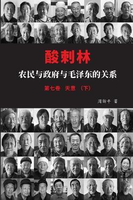 酸刺林：农民与政府与毛泽东的关系（天意）七卷下 - 周浙平 - cover