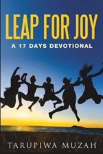 Leap for Joy: A 17 Days Devotional