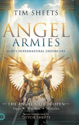 Angel Armies: The Angel Gate is Open: Signs, Wonders, and Miracles - Tim Sheets - cover