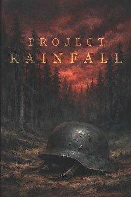 Project Rainfall - Derrick Trusiano - cover