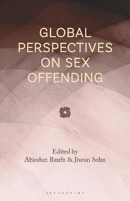 Global Perspectives on Sex Offending - cover