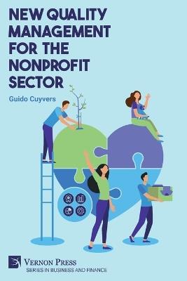 New quality management for the nonprofit sector - Guido Cuyvers - cover