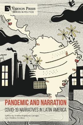 Pandemic and Narration: Covid-19 Narratives in Latin America - cover