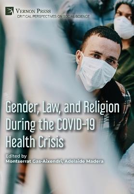 Gender, Law, and Religion During the COVID-19 Health Crisis - cover