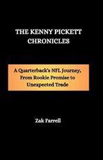 The Kenny Pickett Chronicles: A Quarterback's NFL Journey, From Rookie Promise to Unexpected Trade
