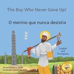 The Boy Who Never Gave Up: St Yared's Enlightenment Through Failure in Portuguese and English