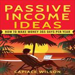 Passive Income Ideas