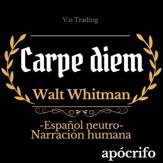 Carpe diem