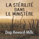 La stérilité dans le ministère