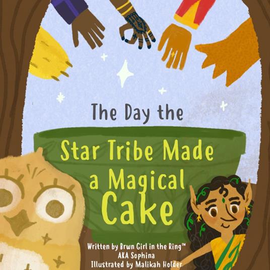 Day the StarTribe Made a Magical Cake, The