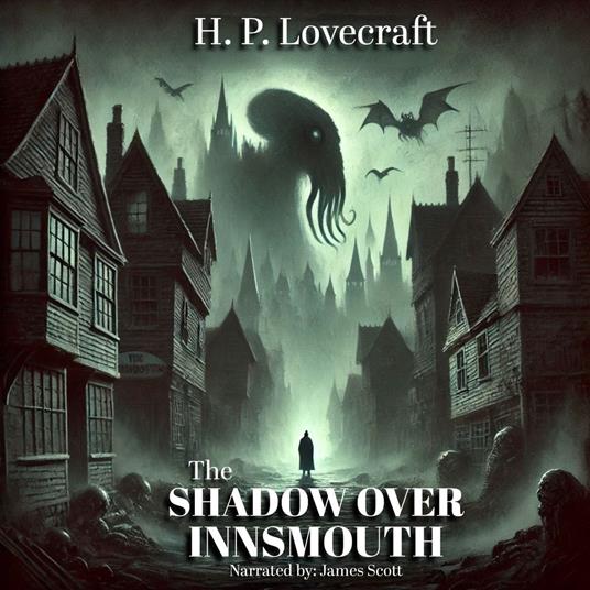 Shadow Over Innsmouth, The