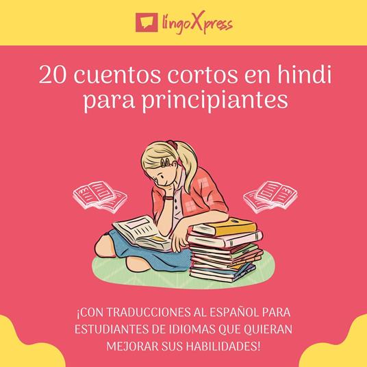 20 cuentos cortos en hindi para principiantes