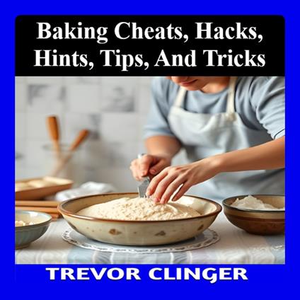 Baking Cheats, Hacks, Hints, Tips, And Tricks